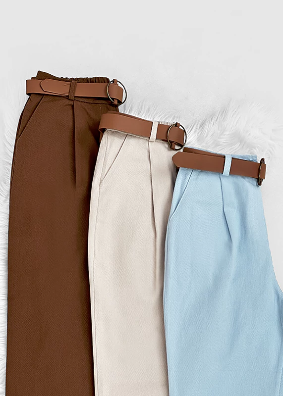 خرید شلوار کتان زنانه مدل مام برند yare ترک