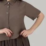 شومیز نخی ترک وارداتی