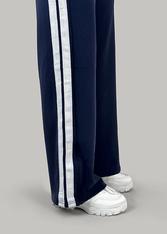 شلوار ورزشی سرمه ای