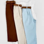 شلوار مام استایل ترک