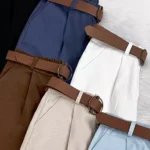 Mom style cotton pants, Turkish brand Yare 5